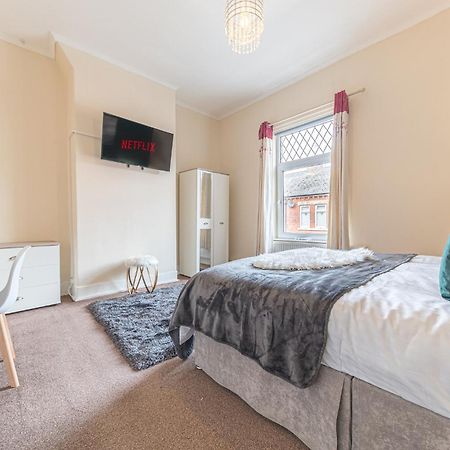 *King Bed* Luxury City Centre House Barrow-in-Furness Bagian luar foto